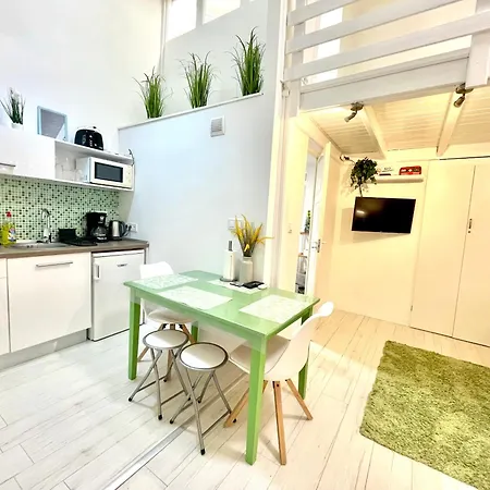 Appartamento Teresian Budapest