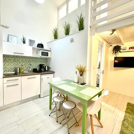 Appartamento Teresian Budapest