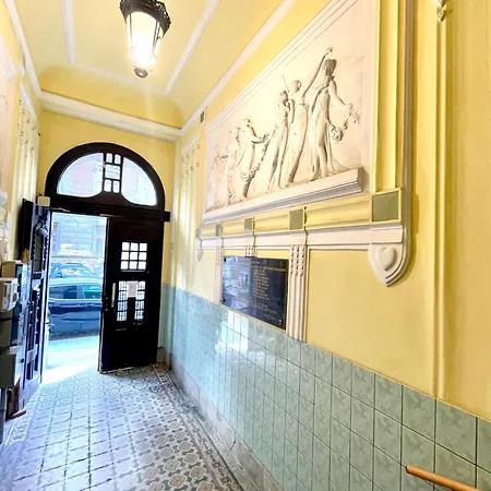 Teresian Appartamento Budapest