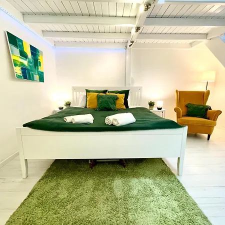 Appartamento Teresian Budapest