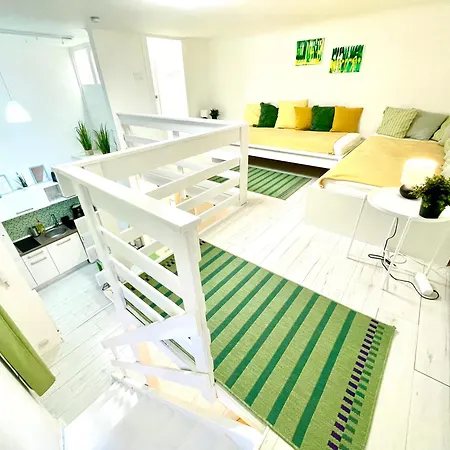 Appartamento Teresian Budapest