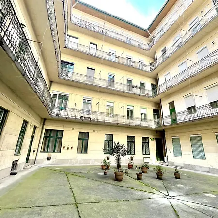 Teresian Appartamento Budapest