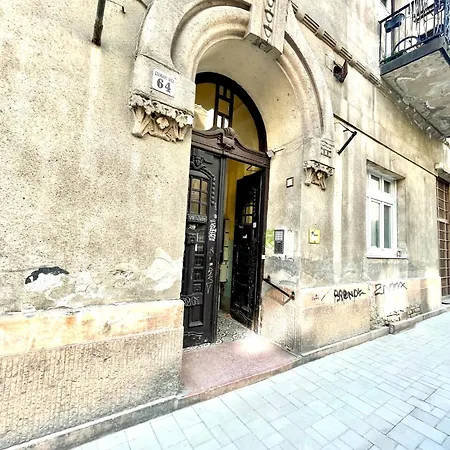 Teresian Appartamento Budapest