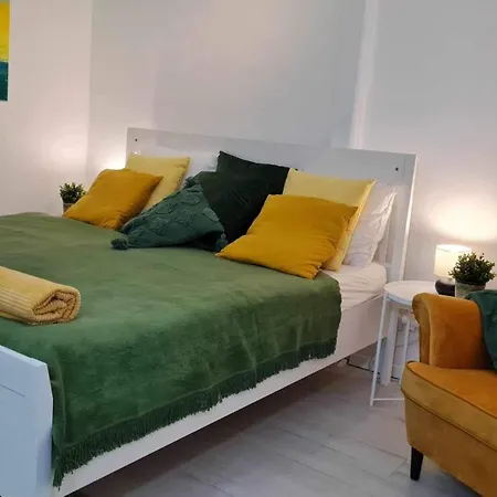 Teresian Appartamento Budapest
